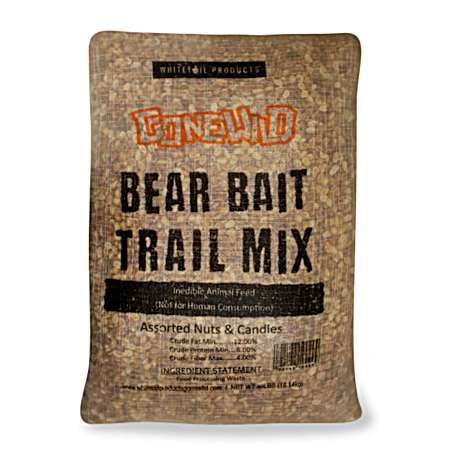 40 lbs Trail Mix Bear Bait
