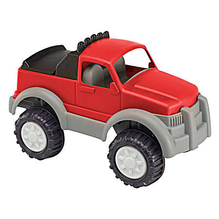 Gigantic Pick Up Truck