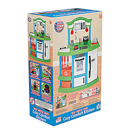 Cozy Comfort Kitchen Set