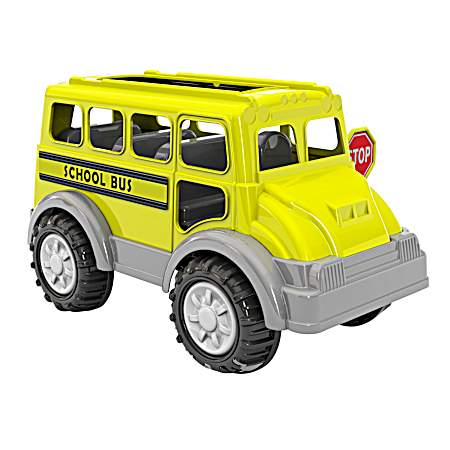 Gigantic School Bus
