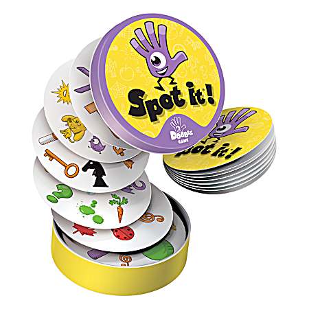 Spot It Classic Eco Game