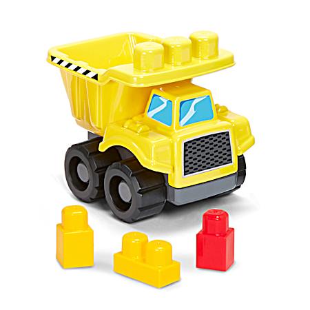 Construction Truck - 6 Pc. Assorted