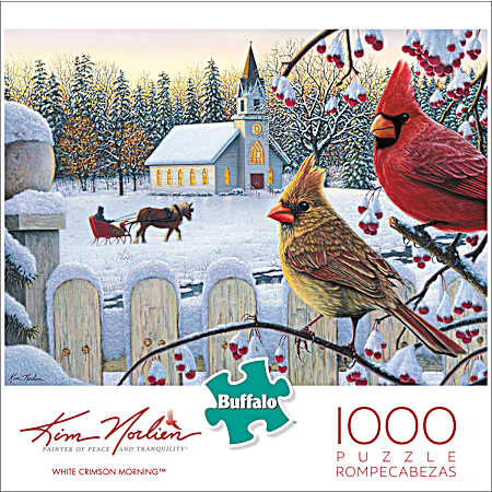 Hautman Brothers Jigsaw Puzzle 1000 Pc - Assorted