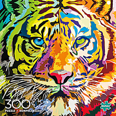 Wildlife Jigsaw Puzzle 300 Pc - Assorted