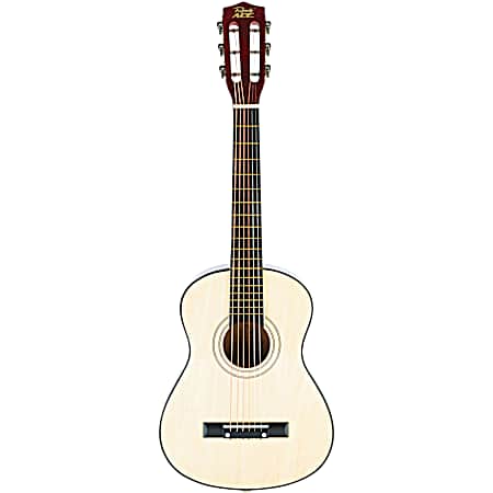 30 in Natural Acoustic Guitar