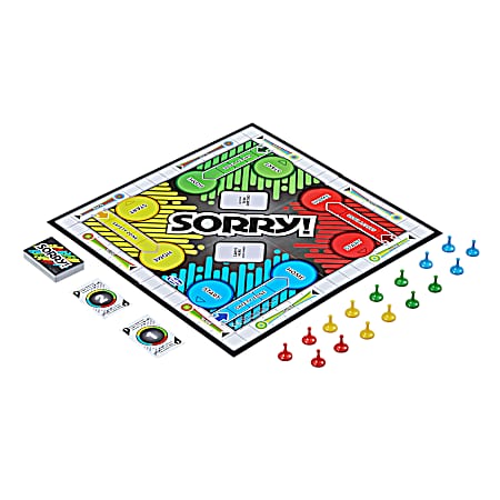 Sorry! Board Game