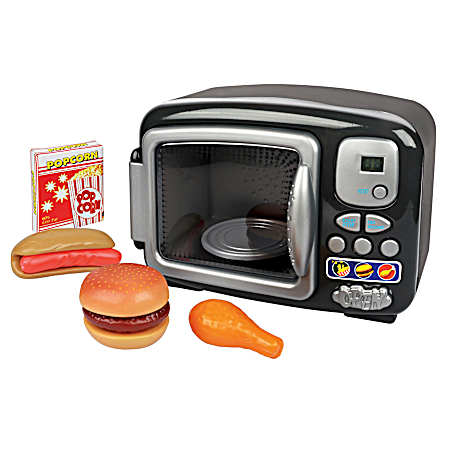 Electronic Microwave Playset