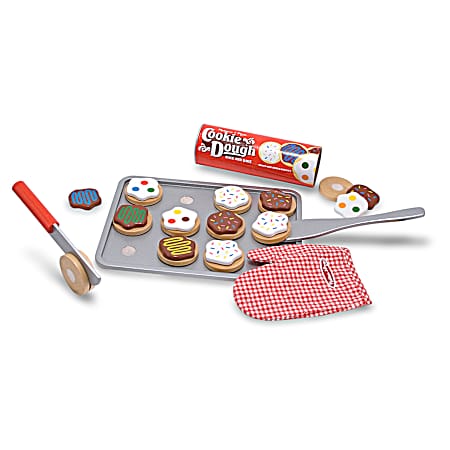 Slice & Bake Cookie Set
