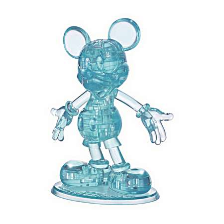 3D Licensed Crystal Puzzles - Assorted