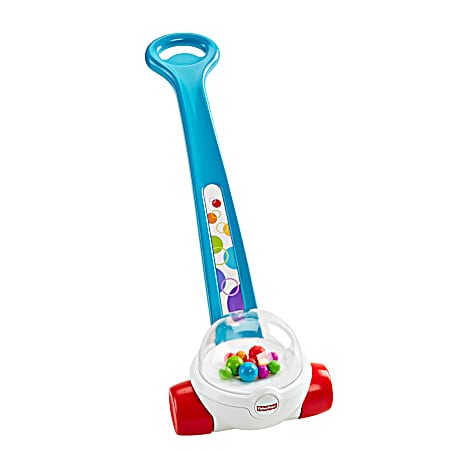 Corn Popper Push Toy