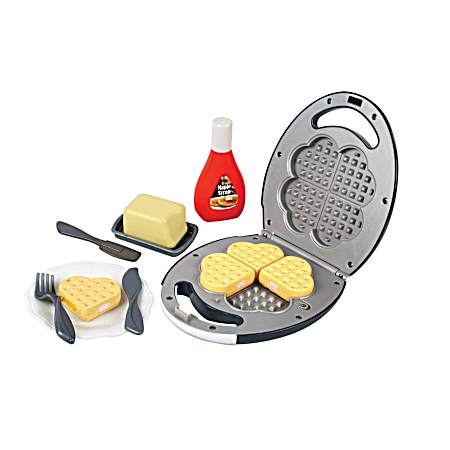 Electronic Waffle Maker Playset