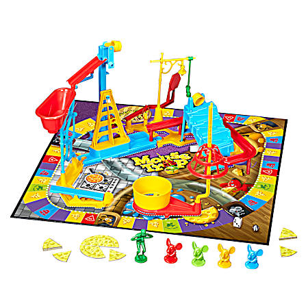 Mouse Trap Game