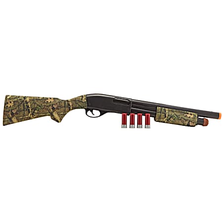 Mossy Oak Toy Pump Shotgun
