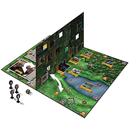 Harry Potter Fantastic Beasts Game