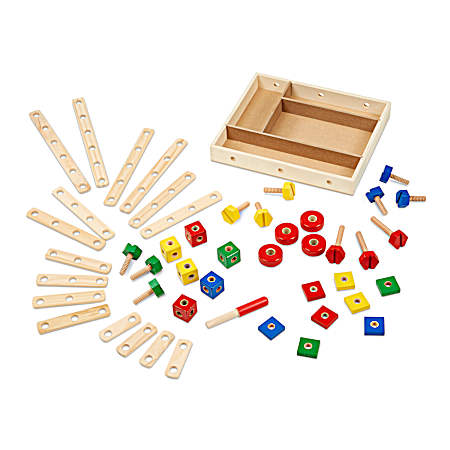 Construction Building Playset