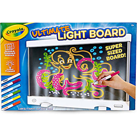 Ultimate Light Board