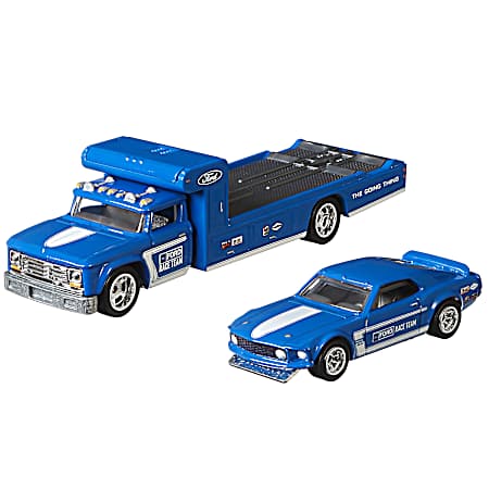 1/64 Scale Team Transport - Assorted