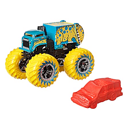 1/64 Monster Truck Collection - Assorted