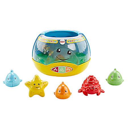 Magical Lights Fishbowl