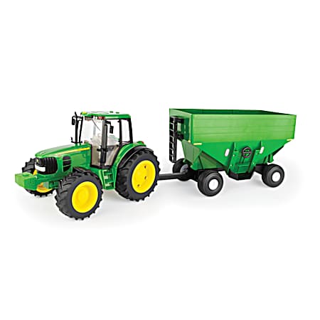 1:16 John Deere 7330 w/ Gravity Wagon