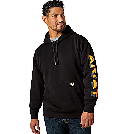 Men's Lightweight Logo Hoodie