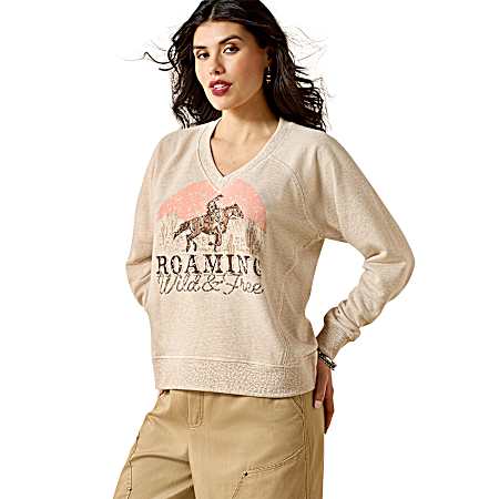 Women's Victoria Sweatshirt
