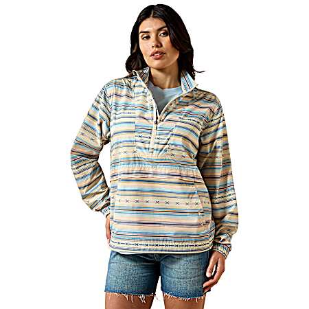 Women's Whisper Pullover Jacket