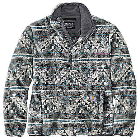 Women's Loose Fit Fleece Pullover Sweatshirt