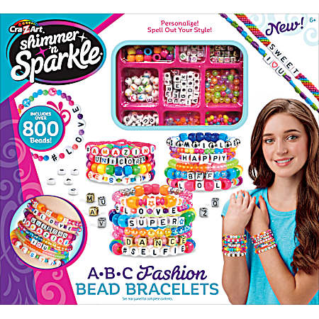 ABC Fashion Beads