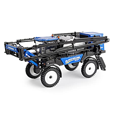 1/64 New Holland SP410F Self-Propelled Front Boom Sprayer