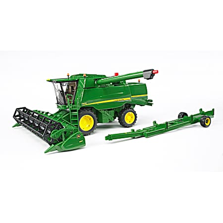 John Deere Combine Harvester T 670i