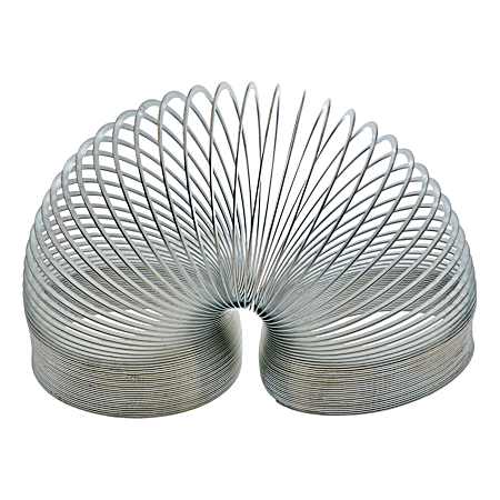 Metal Spring Toy