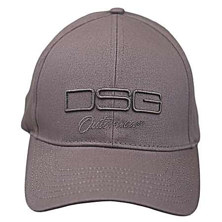 Women's Smokey Mauve Logo Baseball Cap