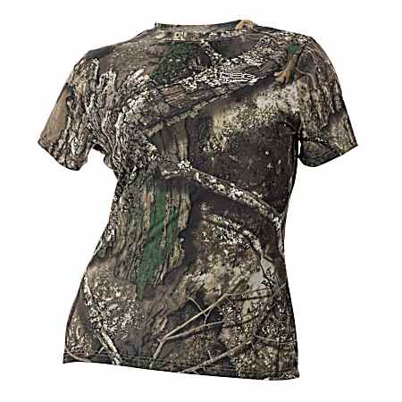 Women's Realtree APX Ultra Lightweight Short Sleeve Shirt