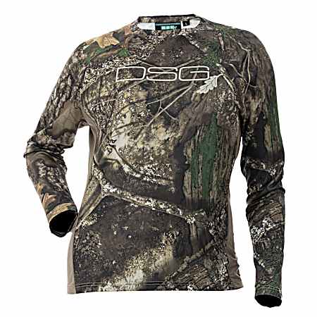 Women's Realtree APX Ultra Lightweight Long Sleeve Shirt