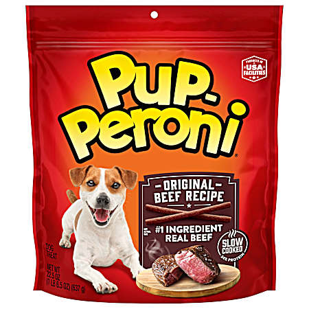 Original Beef Recipe Dog Treats