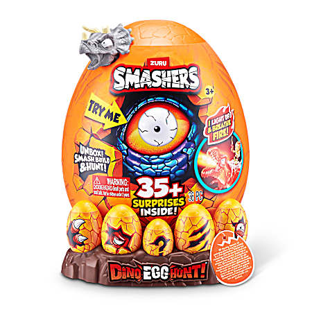 Dino Egg Hunt Mystery Toy