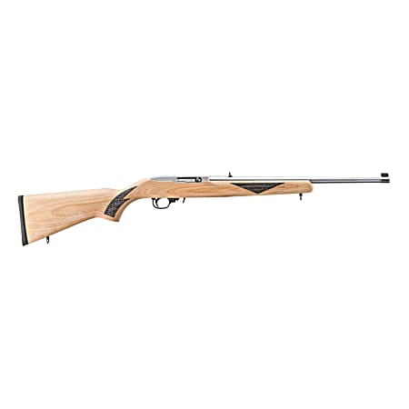 Natural 10/22 Sporter 22 LR Rifle