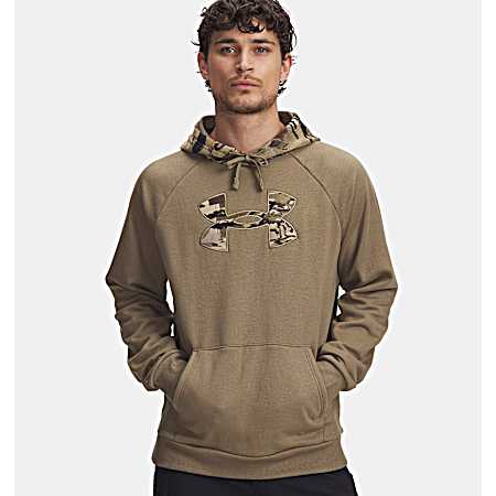 Men's Rival Camo Hoodie