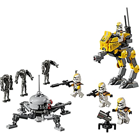 Star Wars 327th Star Corps Clone Troopers™ Battle Pack 75431