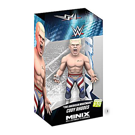 WWE Cody Rhodes Collectible Figurine
