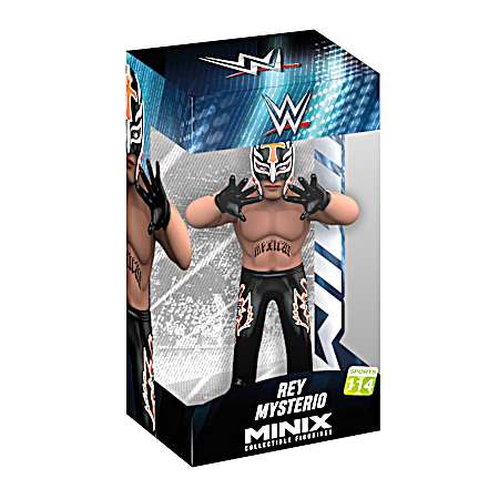 WWE Rey Mysterio Collectible Figurine