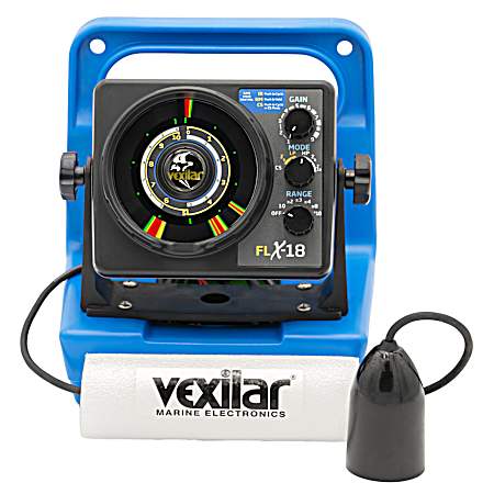 FLX-18 Genz Pack w/ 12 Degree Ice-Ducer