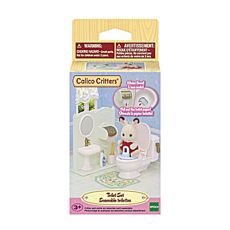 Toilet Set
