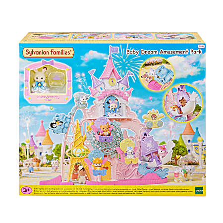 Baby  Dream Amusement Park