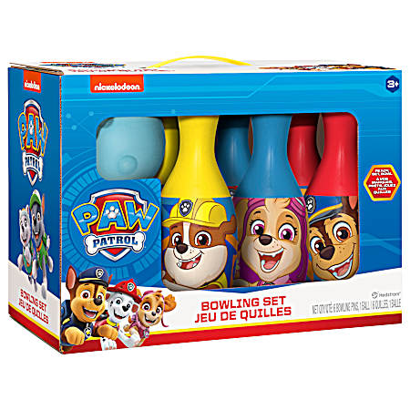 Licensed Plastic Bowling Set - Assorted