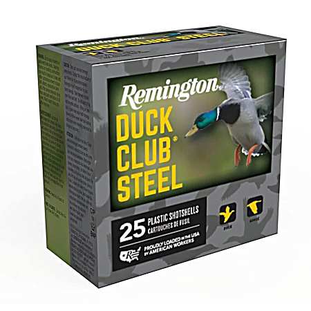 Duck Club Steel 12 Gauge 3