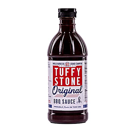 18 oz Originial BBQ Sauce