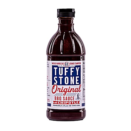 18 oz BBQ Sauce with Chipotle