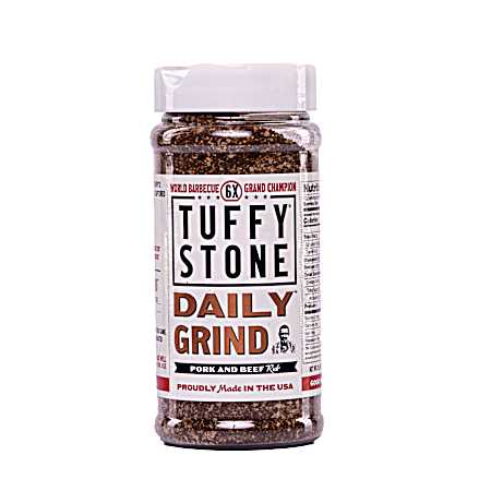 Daily Grind Coffee Rub